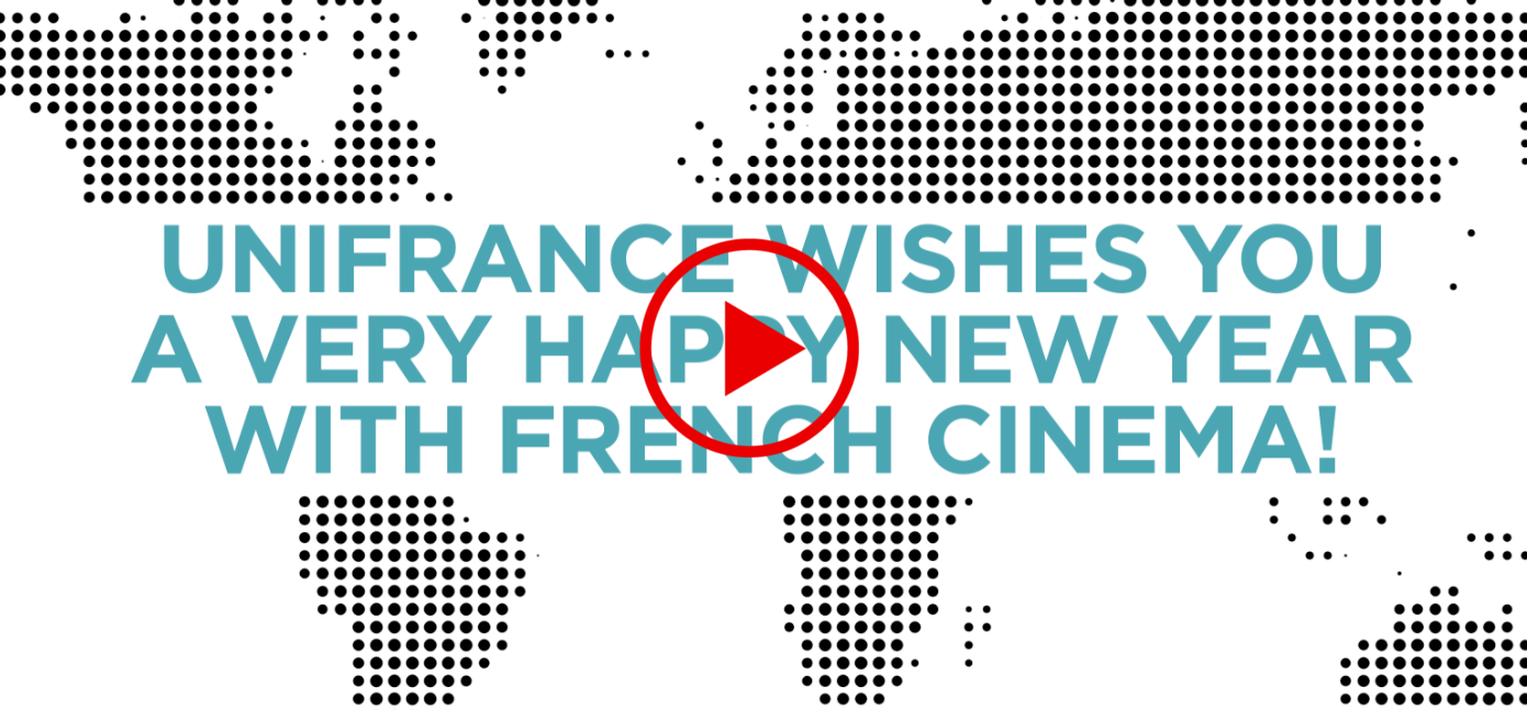 Happy New Year 2018 from UniFrance!