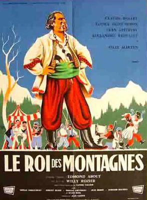 Le Roi des montagnes Le Roi des montagnes