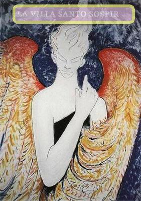 La Villa Santo-Sospir La Villa Santo-Sospir