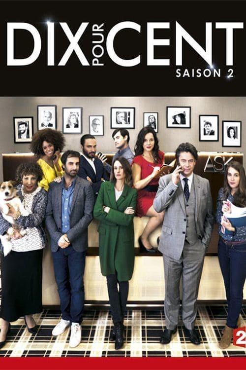 Dix Pour Cent De C dric Klapisch Lola Doillon Antoine Garceau 
