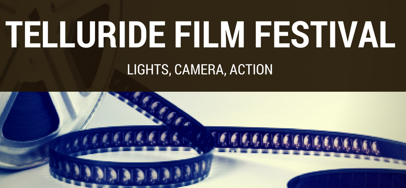 Xavier Beauvois y Régis Wargnier en Telluride Xavier Beauvois y Régis Wargnier en Telluride