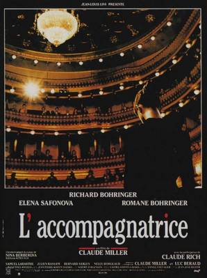 The Accompanist The Accompanist
