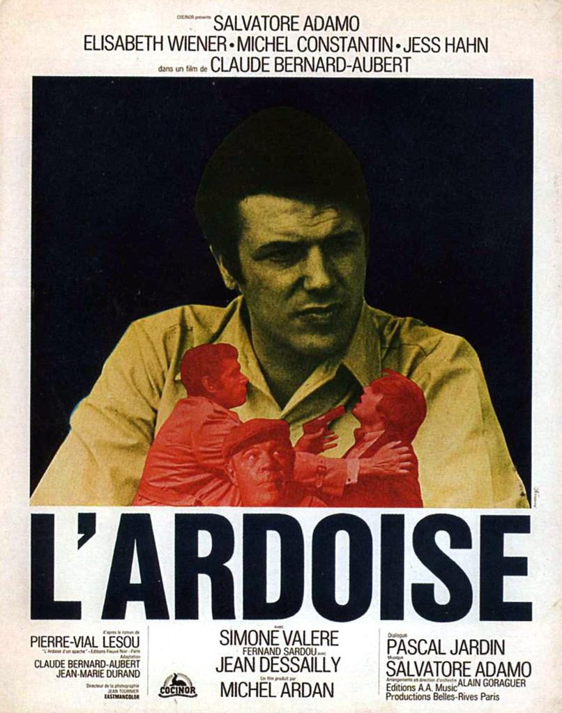 L'Ardoise L'Ardoise
