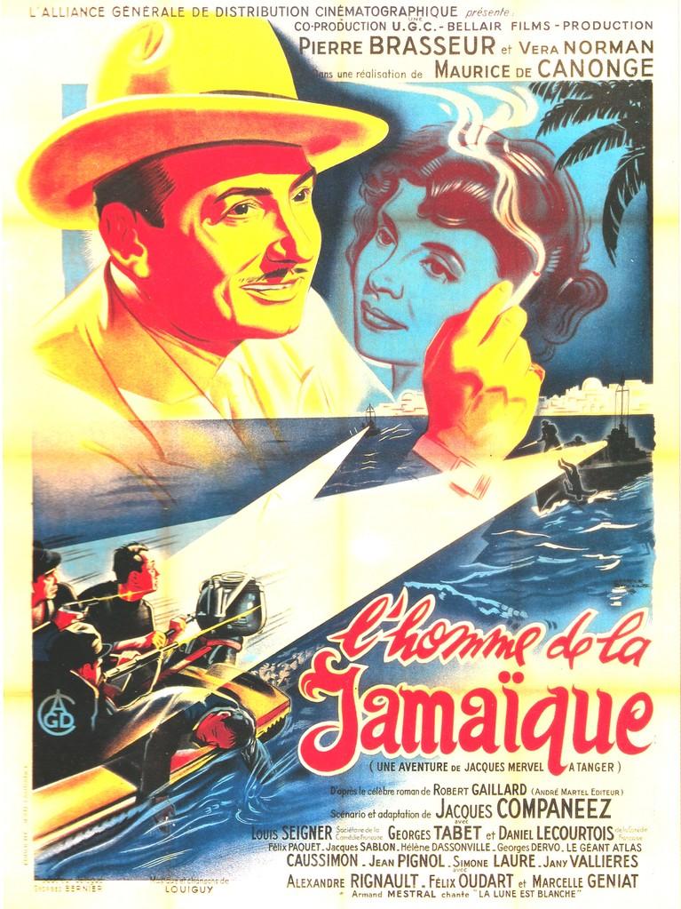 L'Homme de la Jamaïque L'Homme de la Jamaïque