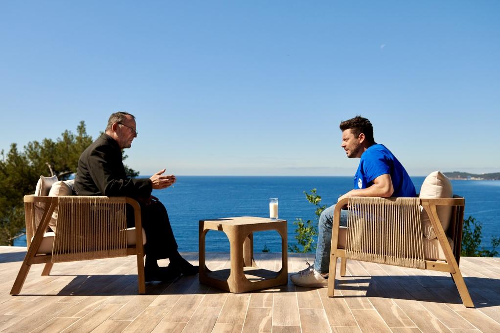 Kev Adams - © Marie-Camille Orlando - My Family - The Man France Kev Adams - © Marie-Camille Orlando - My Family - The Man France