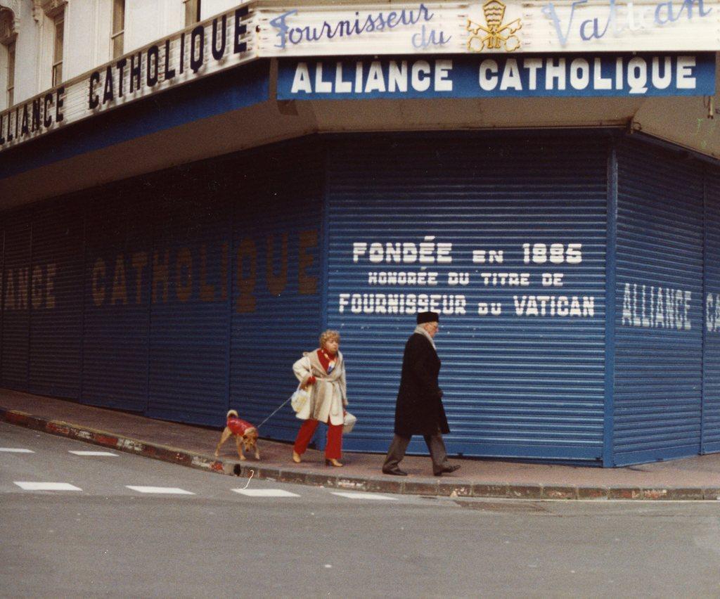 Lourdes, l'hiver Lourdes, l'hiver