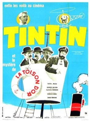 Tintin et le mystère de la Toison d'Or Tintin et le mystère de la Toison d'Or