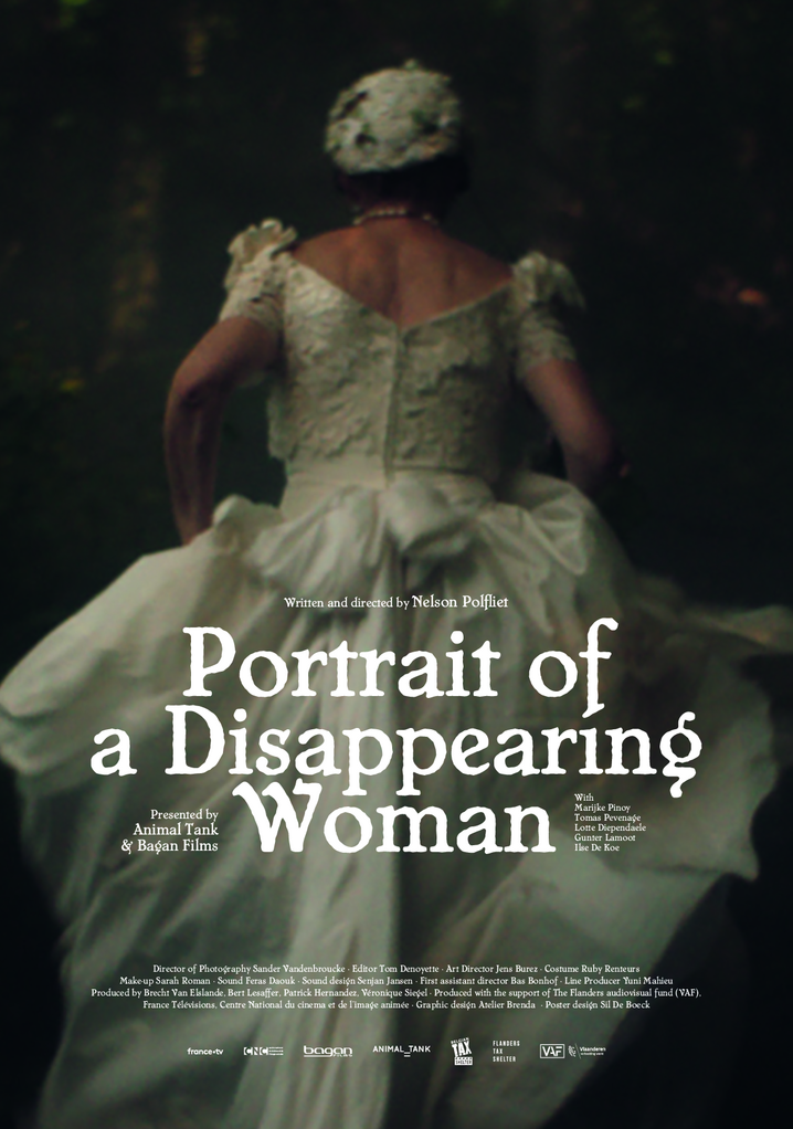 Portrait d’une femme disparue Portrait d’une femme disparue