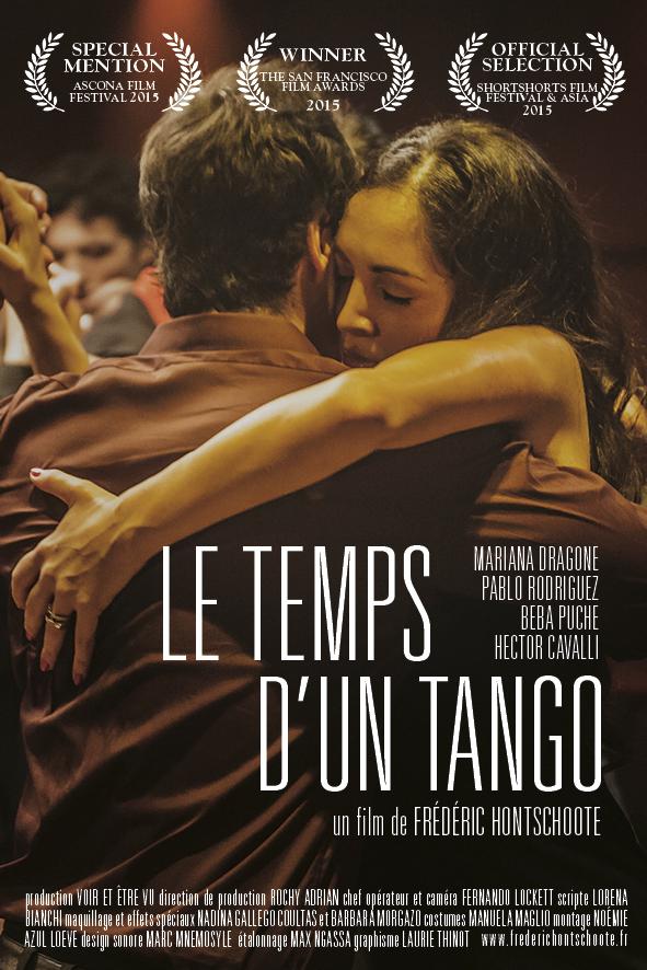 Le Temps d’un tango Le Temps d’un tango