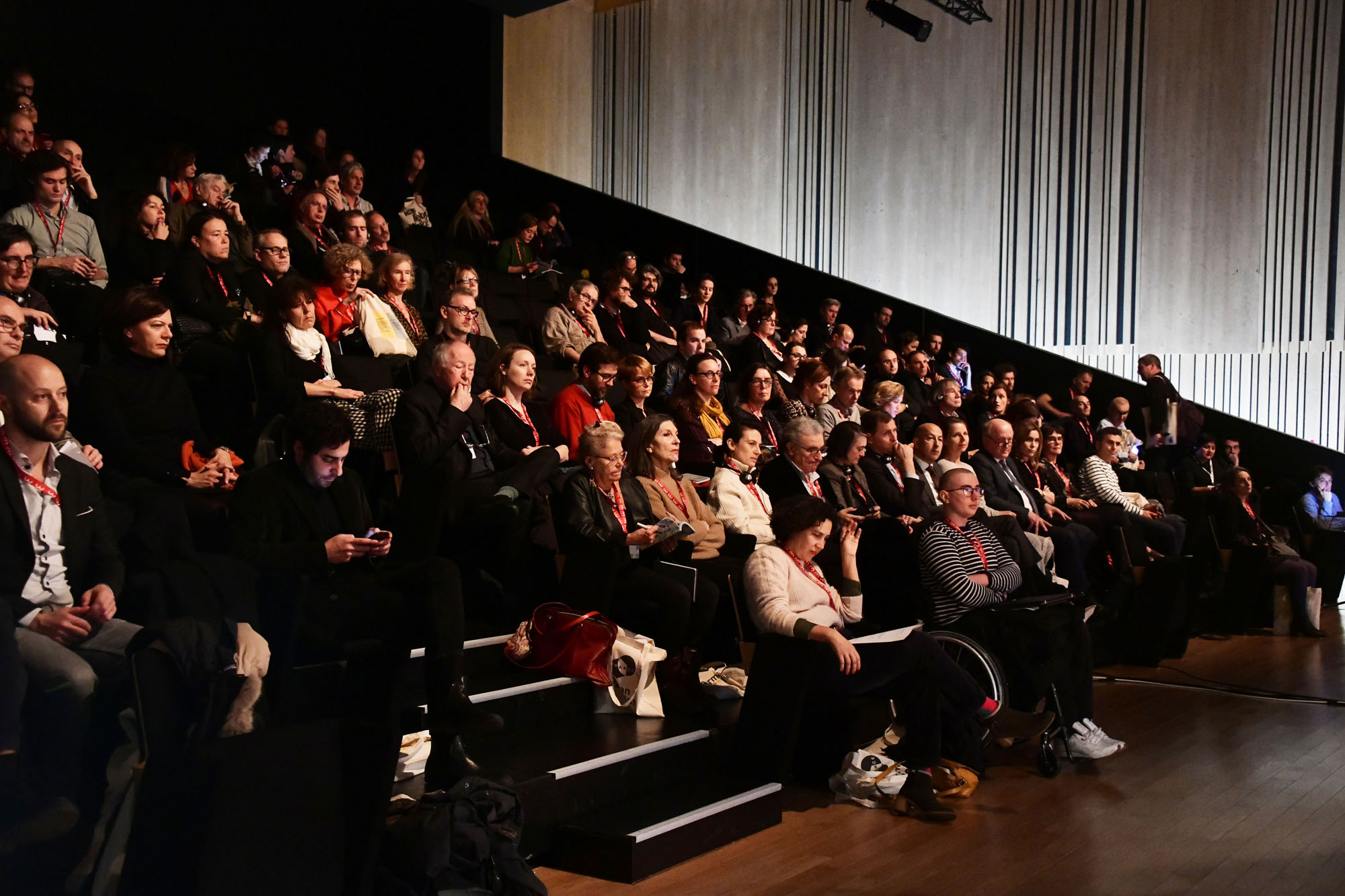 Report on the 17th Franco-German Film Meetings - © Catherine Kohler Report on the 17th Franco-German Film Meetings - © Catherine Kohler