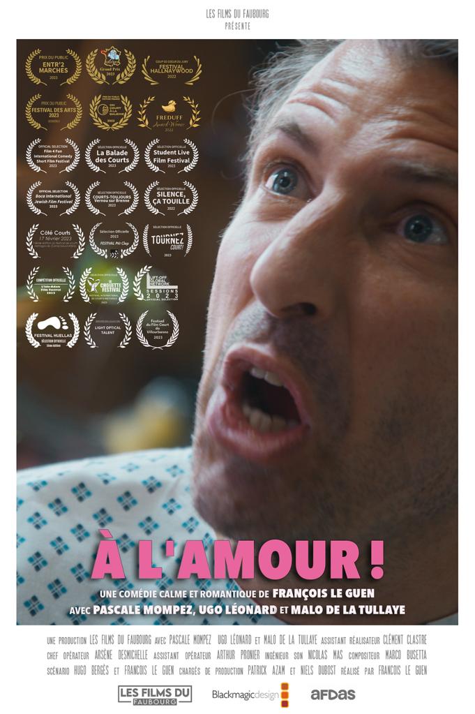 À l'amour ! À l'amour !