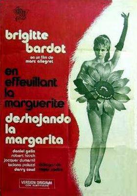 Deshojando la margarita - Poster Espagne 1 Deshojando la margarita - Poster Espagne 1