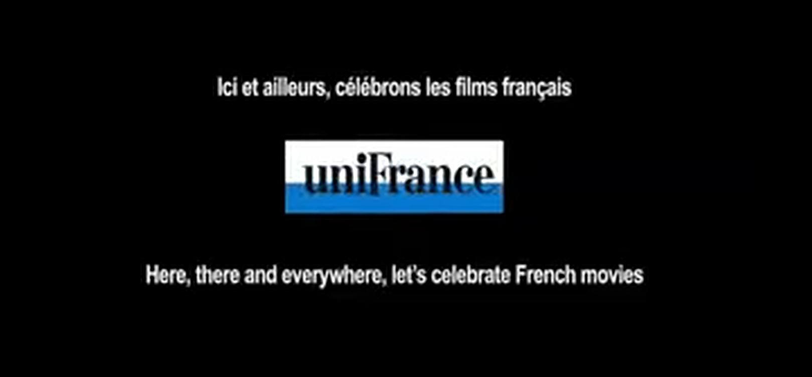 Bande Annonce Exclusive : UniFrance f&ecirc;te ses 60 ans