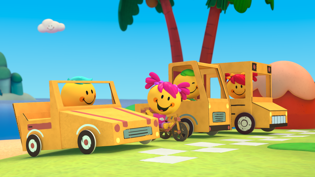 Mini Smiley Mini Smiley