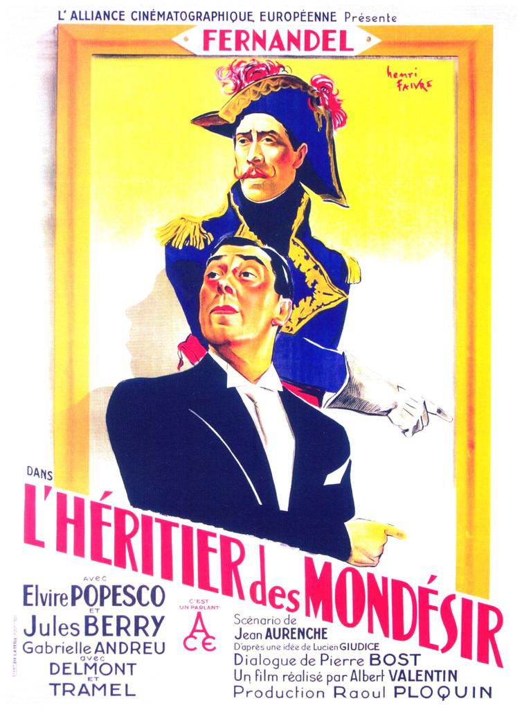 The Mondesir Heir The Mondesir Heir