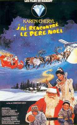 La Maravillosa historia de Santa Claus - Jaquette VHS France La Maravillosa historia de Santa Claus - Jaquette VHS France