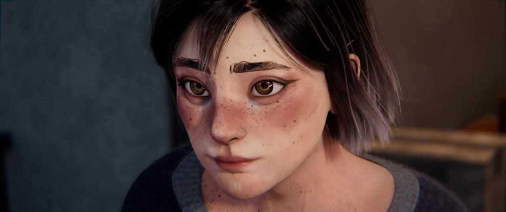 Chlo&eacute; Stricher