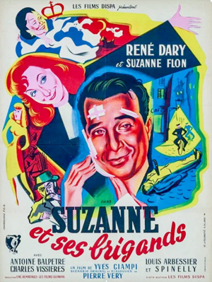 Suzanne et ses brigrands