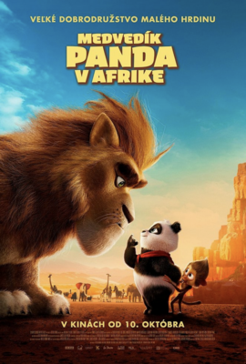 Petit Panda en Afrique - Slovakia Petit Panda en Afrique - Slovakia