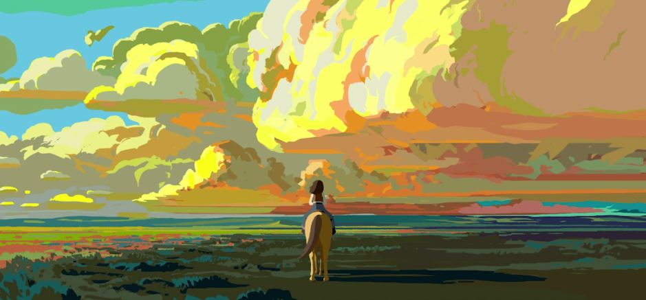 Calamity by Rémi Chayé wins the Cristal Award at the Annecy Festival Calamity by Rémi Chayé wins the Cristal Award at the Annecy Festival