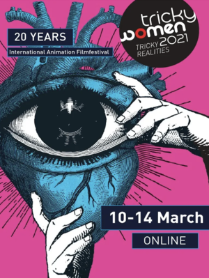 Tricky Women/Tricky Realities - 2021 Tricky Women/Tricky Realities - 2021