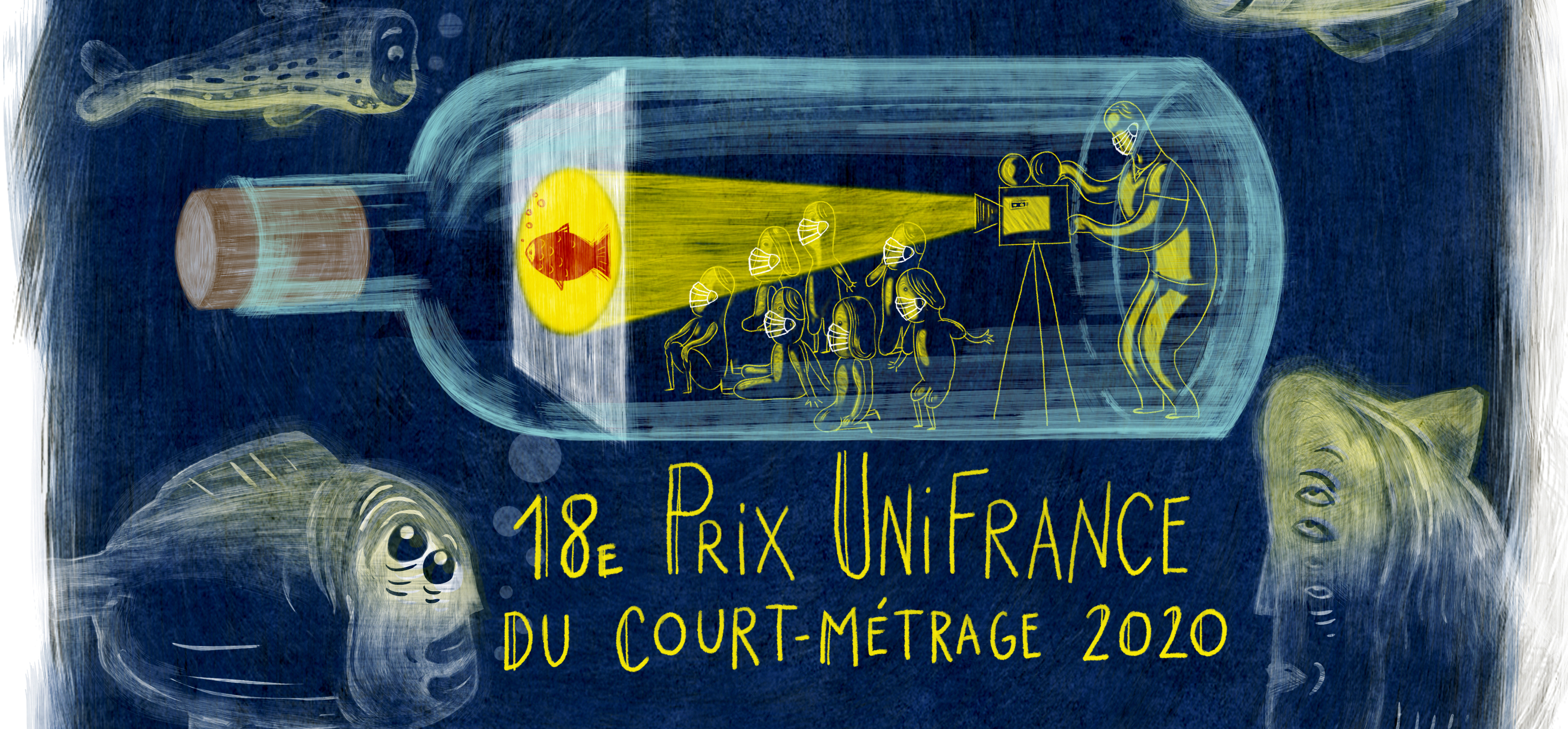 Summer in French Shorts: 39 cortometrajes para descubrir gratis Summer in French Shorts: 39 cortometrajes para descubrir gratis