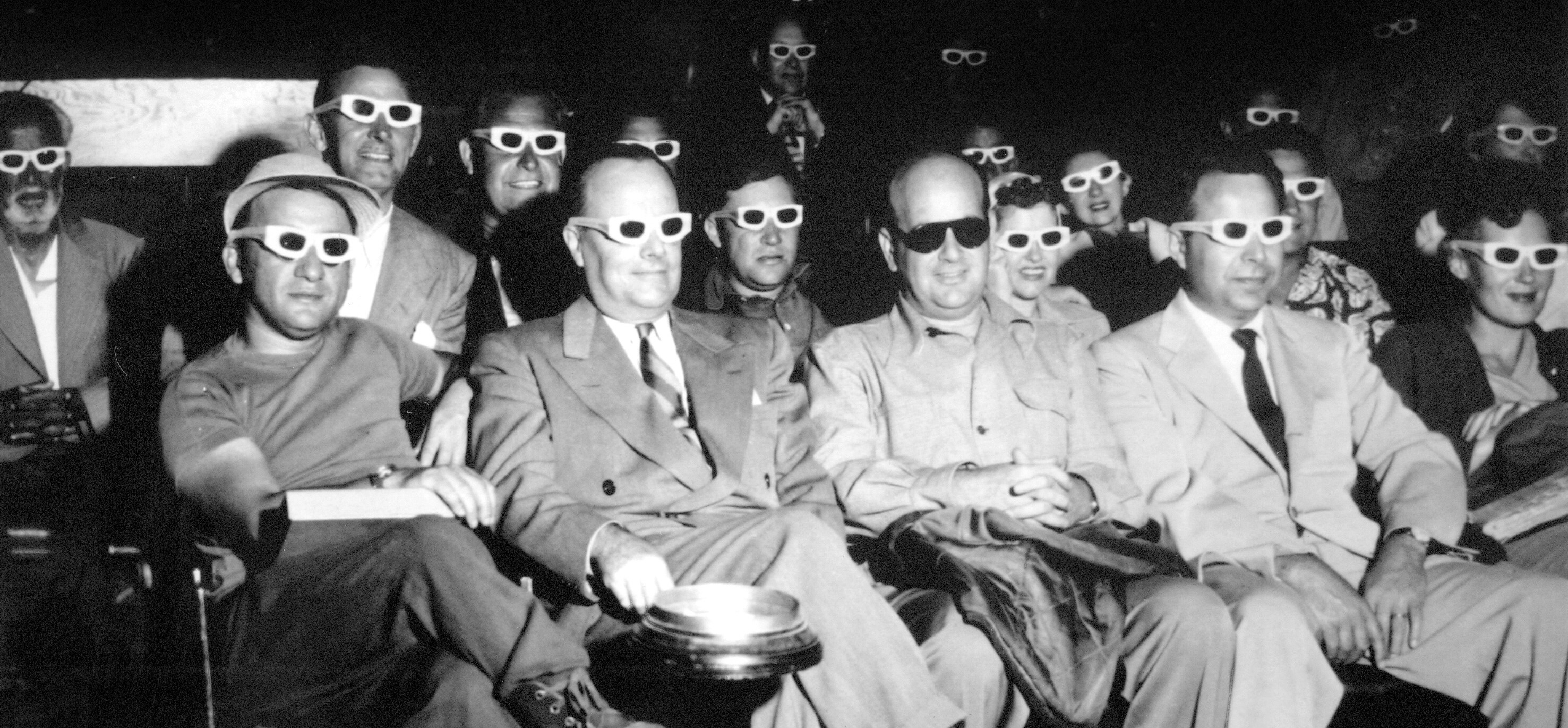 UniFrance takes on a new dimension! - © Photofest UniFrance takes on a new dimension! - © Photofest