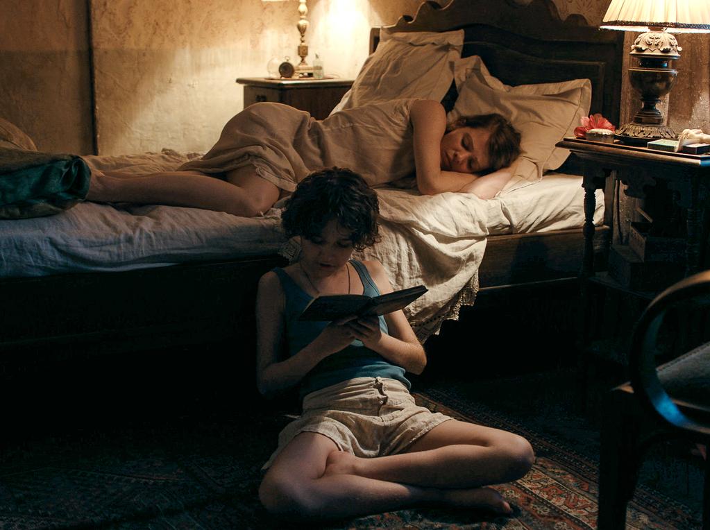 La habitaci&oacute;n de Mariana - &copy; Cin&eacute;france Studios - Curiosa Films - Metro Communications - United King Films - Proton Cin&eacute;ma - Tarantula - Arte France Cin&eacute;ma 2024