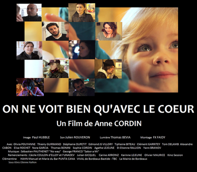 On ne voit bien qu'avec le cœur On ne voit bien qu'avec le cœur