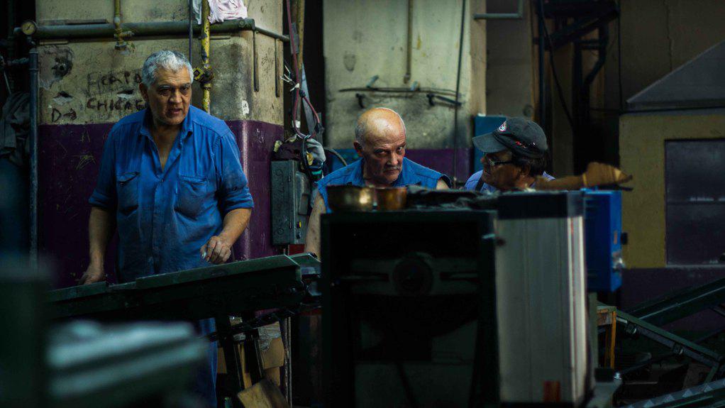 El Aguante – Resistance, Patience, Tenacity El Aguante – Resistance, Patience, Tenacity