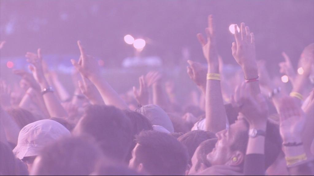 You Rock'n Them (Festival Goers Speak...) You Rock'n Them (Festival Goers Speak...)