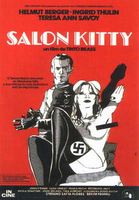 Salon Kitty - Poster Espagne Salon Kitty - Poster Espagne