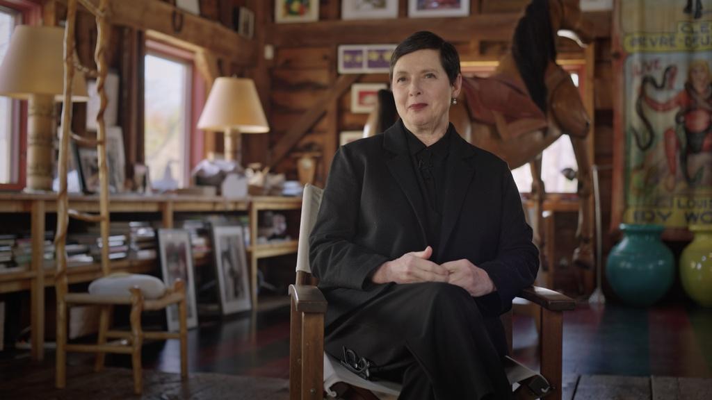 David Lynch, une énigme à Hollywood David Lynch, une énigme à Hollywood