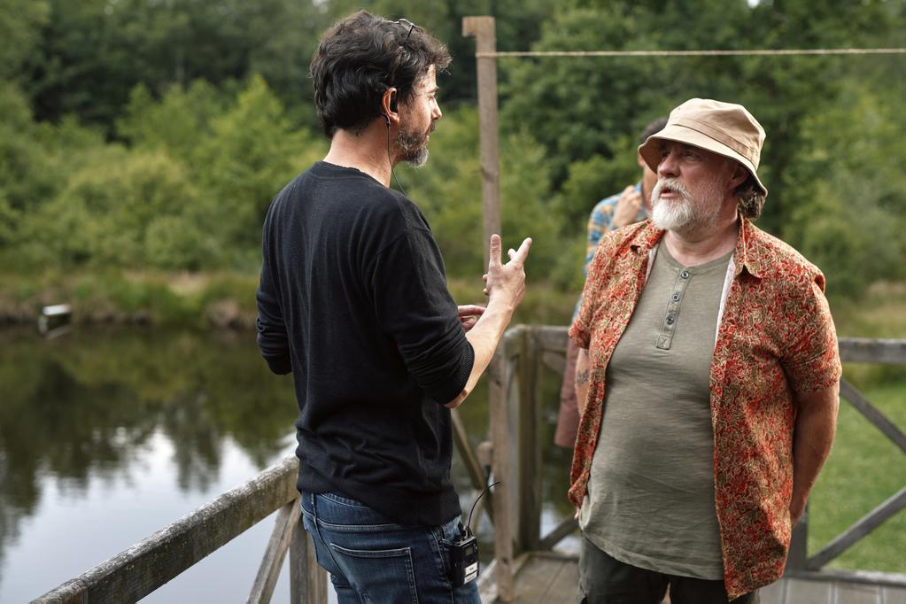 Bouli Lanners - © Thomas Nolf Bouli Lanners - © Thomas Nolf