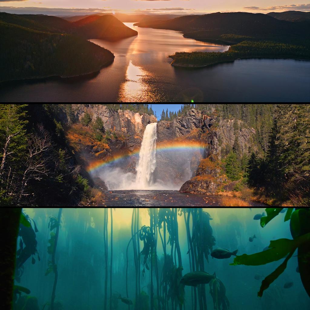 Canada, The Force of Nature Canada, The Force of Nature