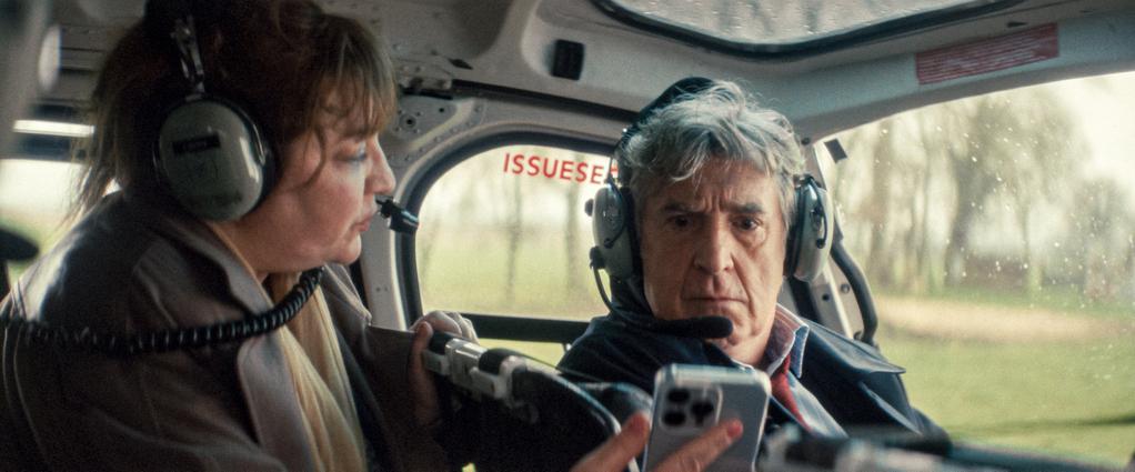 François Cluzet - © Fair Play Productions - Goodfellas - France 3 Cinéma - Umedia - JD Prod - Les Films Velvet François Cluzet - © Fair Play Productions - Goodfellas - France 3 Cinéma - Umedia - JD Prod - Les Films Velvet