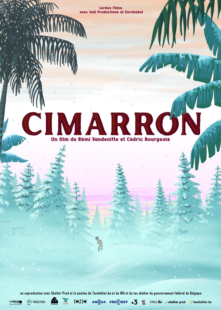 Cimarron Cimarron