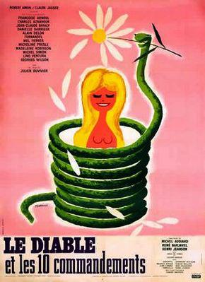 The Devil and the Ten Commandments The Devil and the Ten Commandments