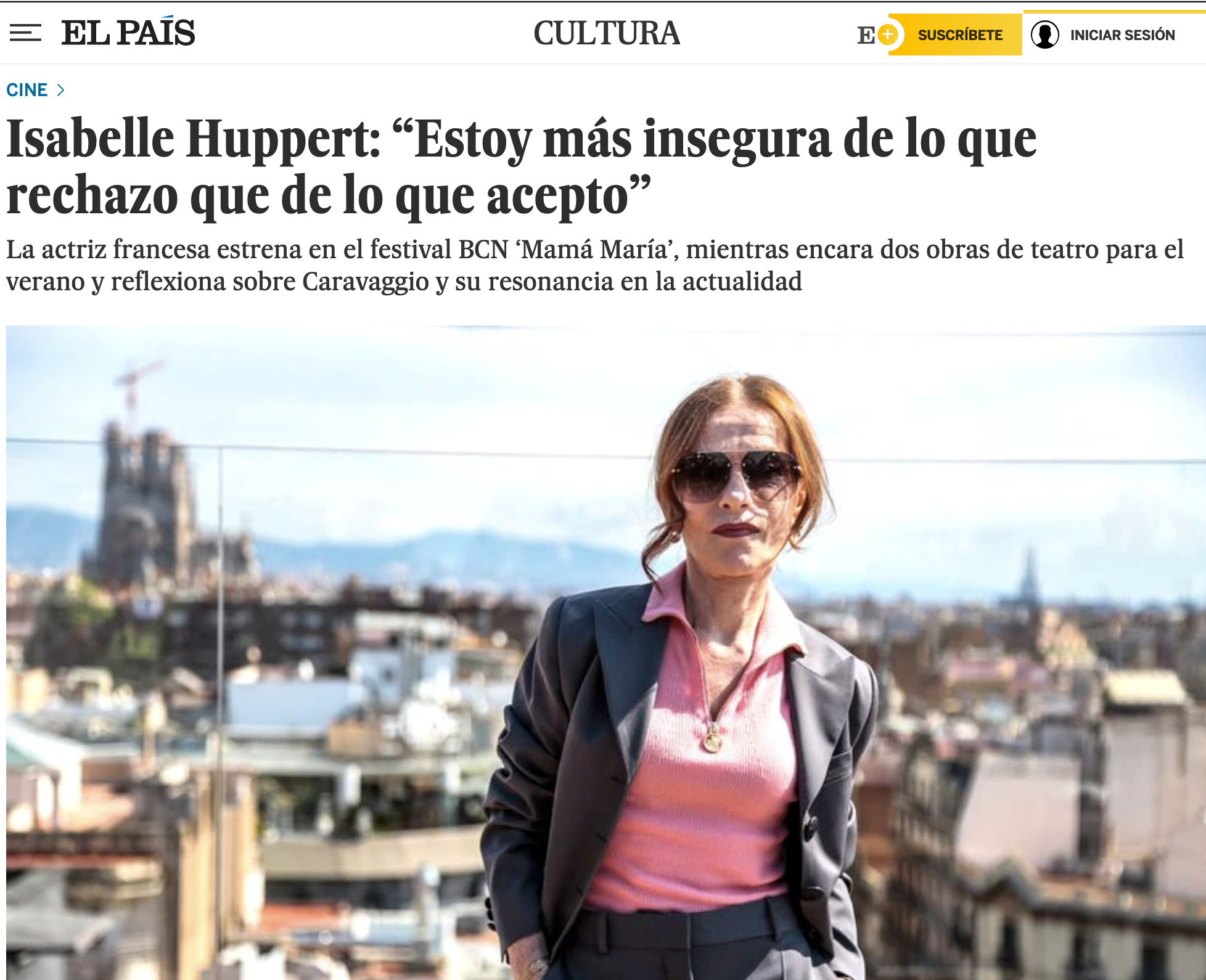 Revue de presse - Avril 2021 Revue de presse - Avril 2021