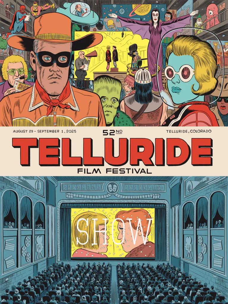 Festival de Cine de Telluride - 2025