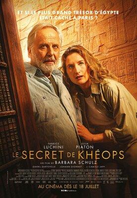 Le Secret de Khéops - Québec Le Secret de Khéops - Québec