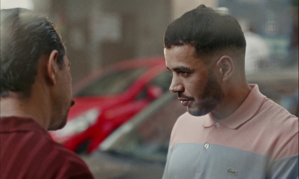 Nouvel Hair - &copy; Spade - The Jokers Films