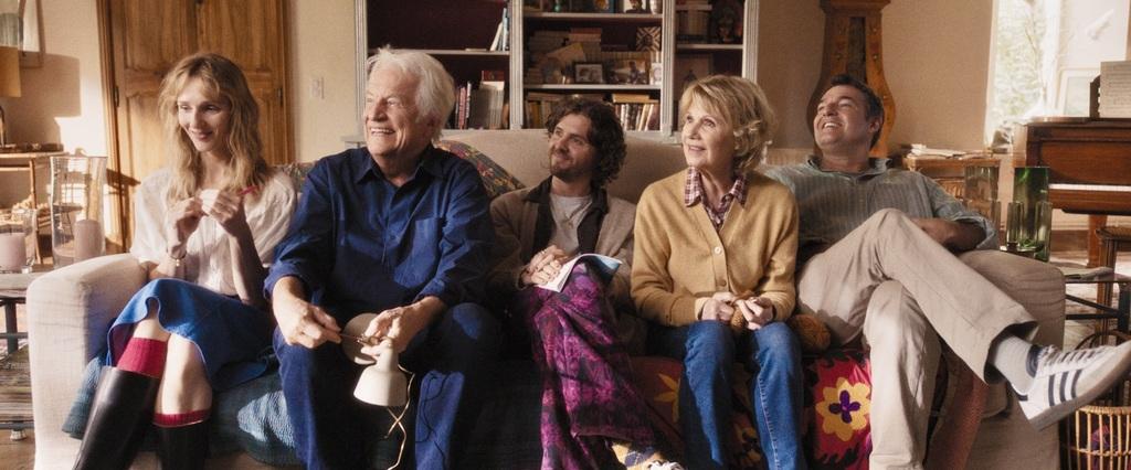 Andr&eacute; Dussollier