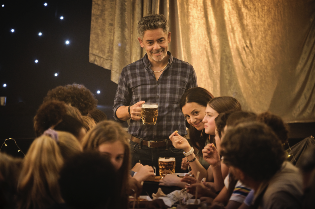 Become Awesome - &copy; Beno&icirc;t Linder - Nolita Cinema