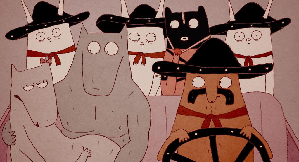 Toomas Beneath the Valley of the Wild Wolves