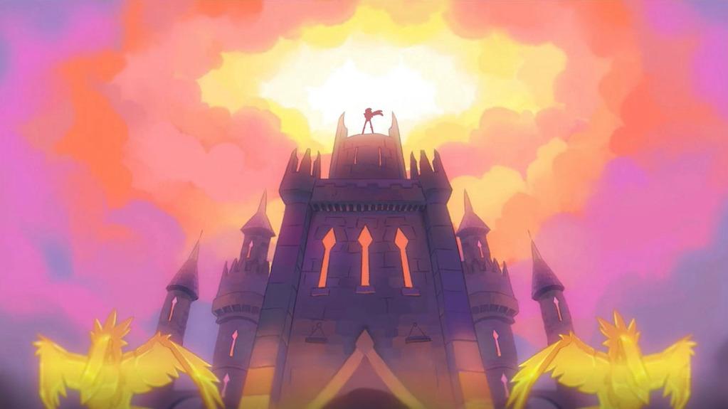 Morshiken - &copy; Ankama Studios