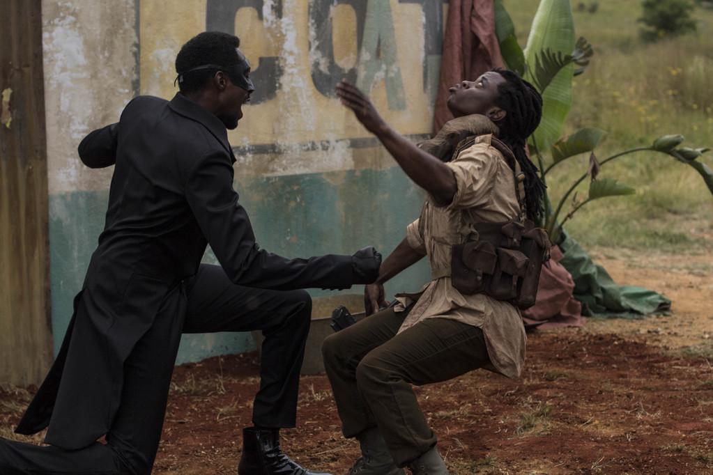 Black Snake - &copy; Jabulile Pearl Hlanze