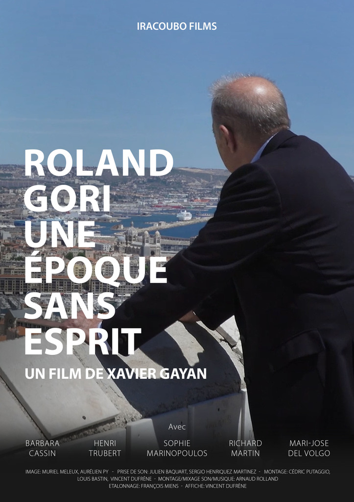 Roland Gori, une époque sans esprit Roland Gori, une époque sans esprit