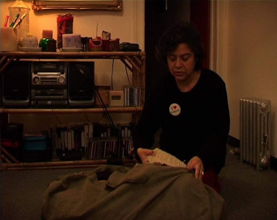 Ma vie dans une valise