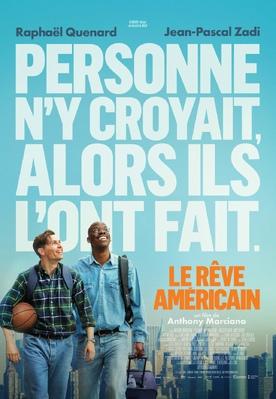 Le R&ecirc;ve am&eacute;ricain - Qu&eacute;bec